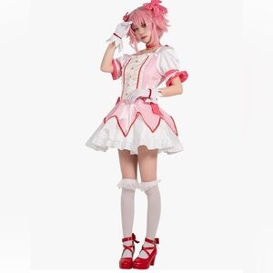 Madoka Magica Cosplay + Accessories